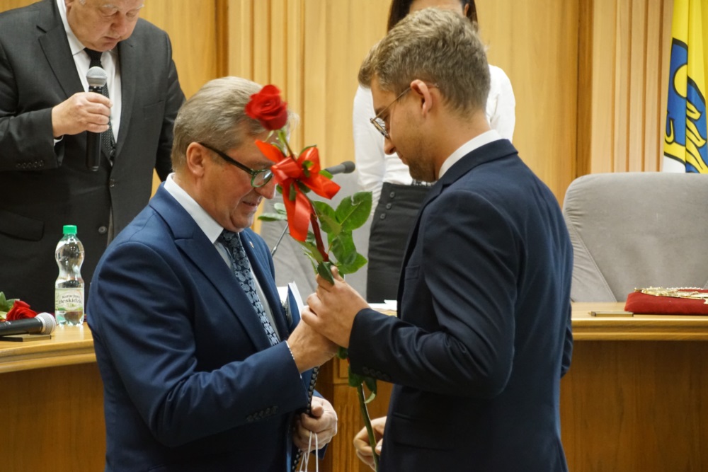 Pierwsza sesja nowej kadencji Rady Miasta 51