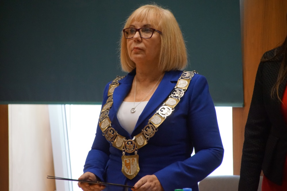 Pierwsza sesja nowej kadencji Rady Miasta 52