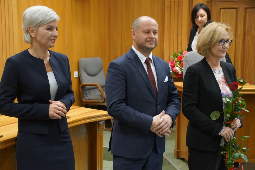 Pierwsza sesja nowej kadencji Rady Miasta 60