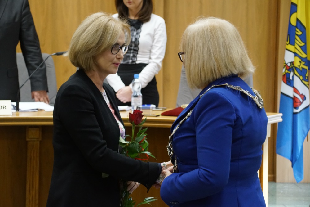 Pierwsza sesja nowej kadencji Rady Miasta 62