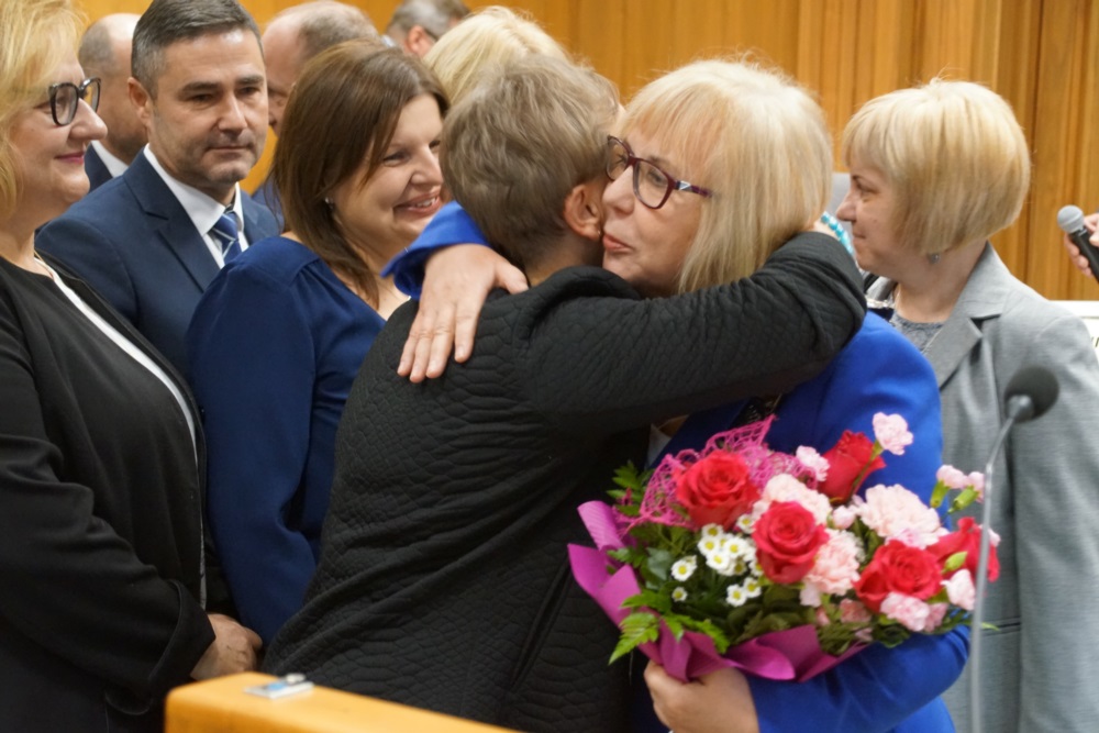 Pierwsza sesja nowej kadencji Rady Miasta 64