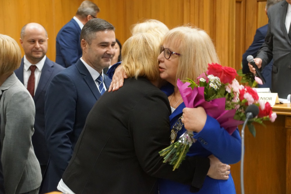 Pierwsza sesja nowej kadencji Rady Miasta 65