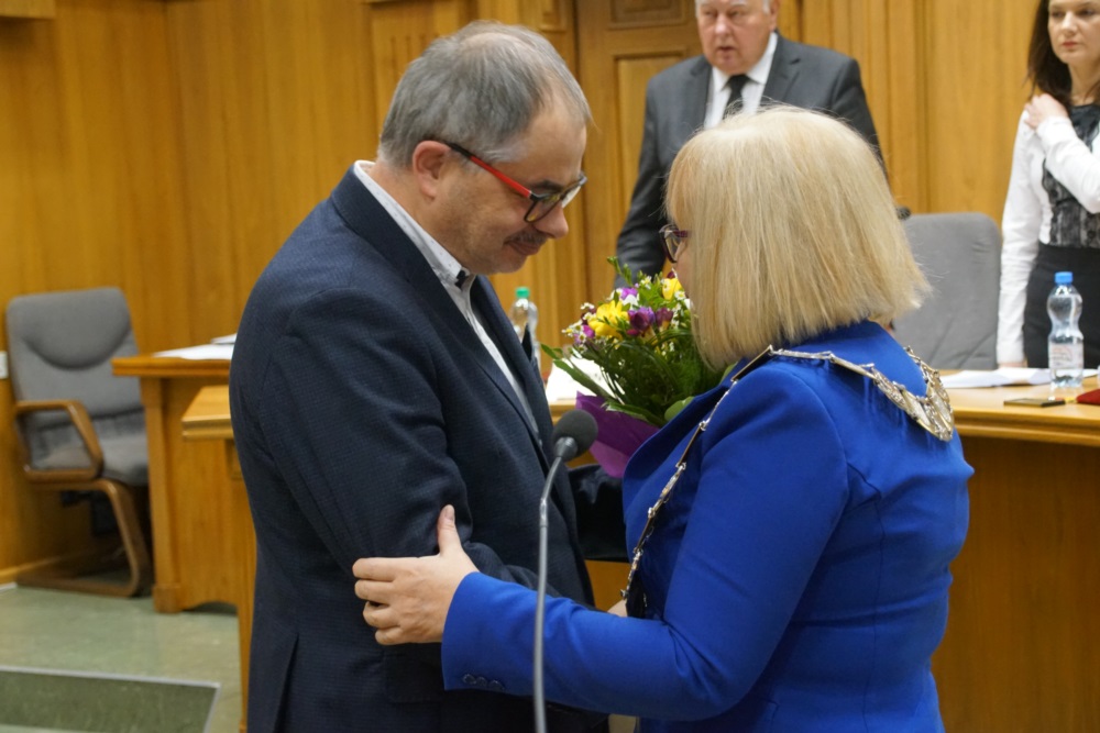 Pierwsza sesja nowej kadencji Rady Miasta 68