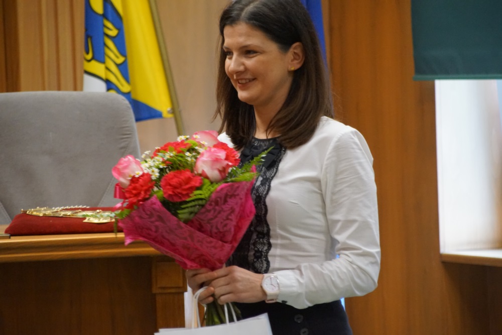 Pierwsza sesja nowej kadencji Rady Miasta 73