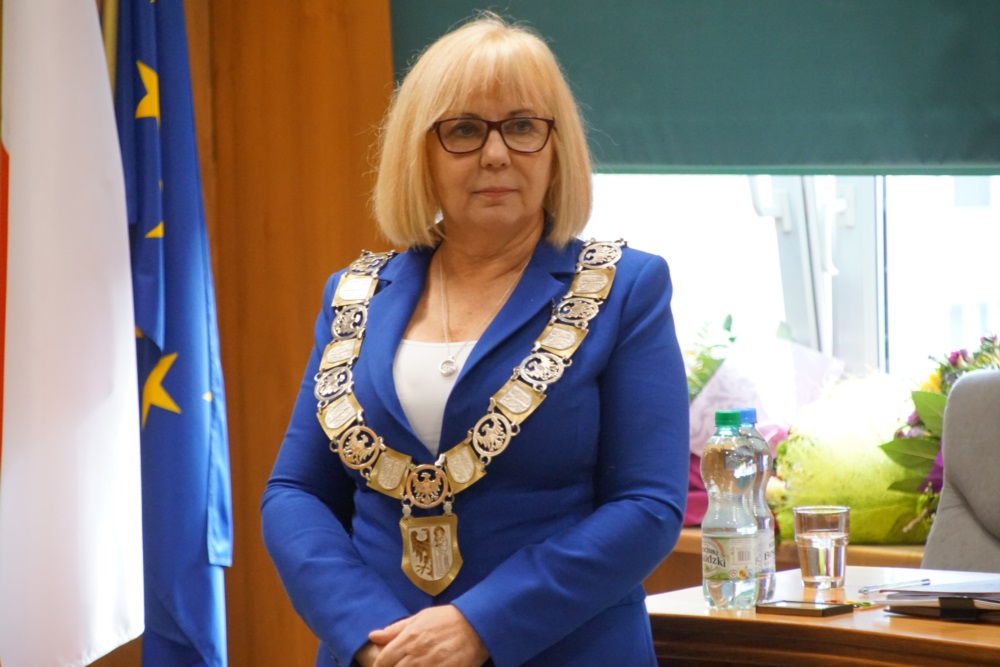 Pierwsza sesja nowej kadencji Rady Miasta 74