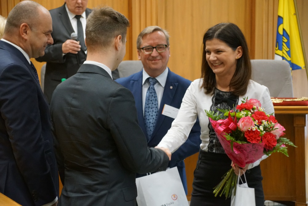 Pierwsza sesja nowej kadencji Rady Miasta 75