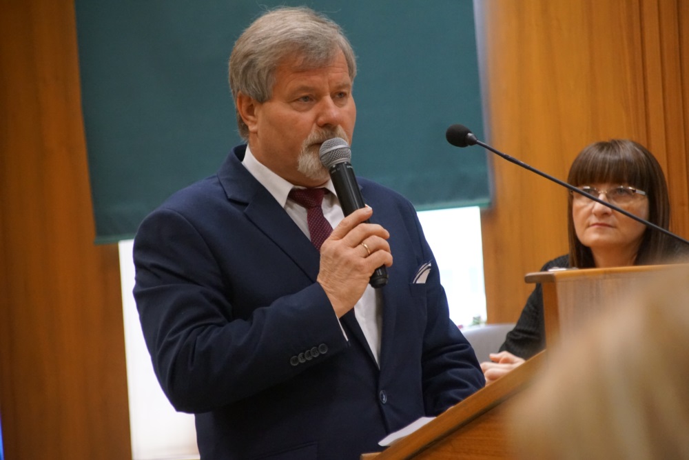 Pierwsza sesja nowej kadencji Rady Miasta 78