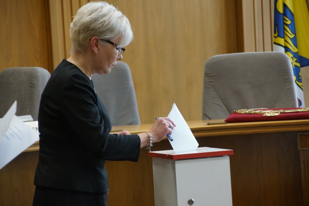 Pierwsza sesja nowej kadencji Rady Miasta 80