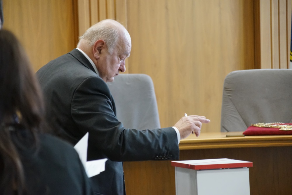 Pierwsza sesja nowej kadencji Rady Miasta 81