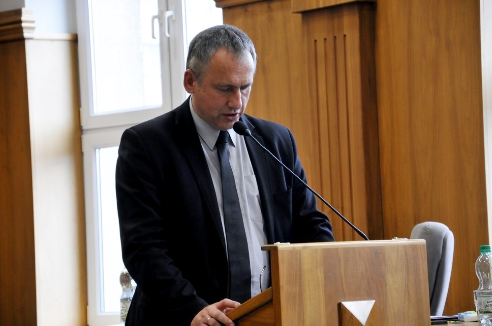 Pierwsza sesja nowej kadencji Rady Miasta 85