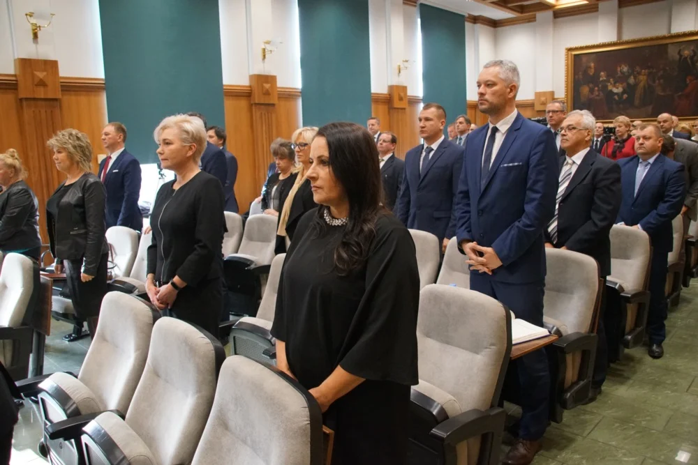 Nowa kadencja Rady Miasta zainaugurowana