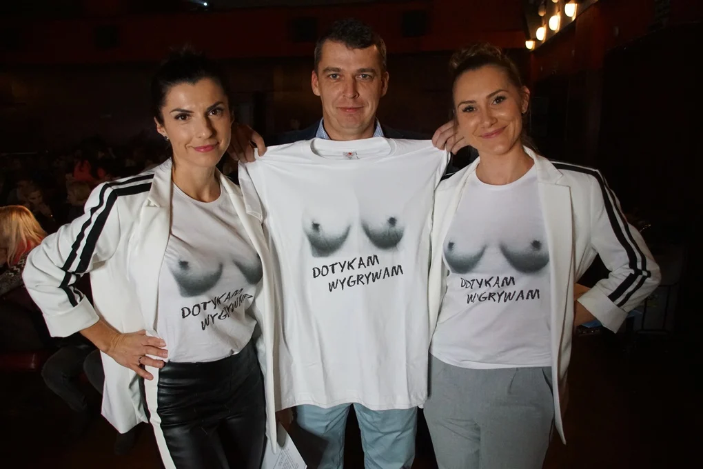 Kino dla Kobiet z profilaktyką w tle