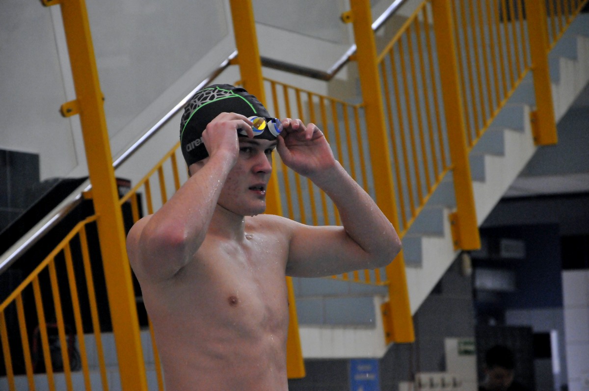 XIX Mistrzostwa w Pływaniu 48