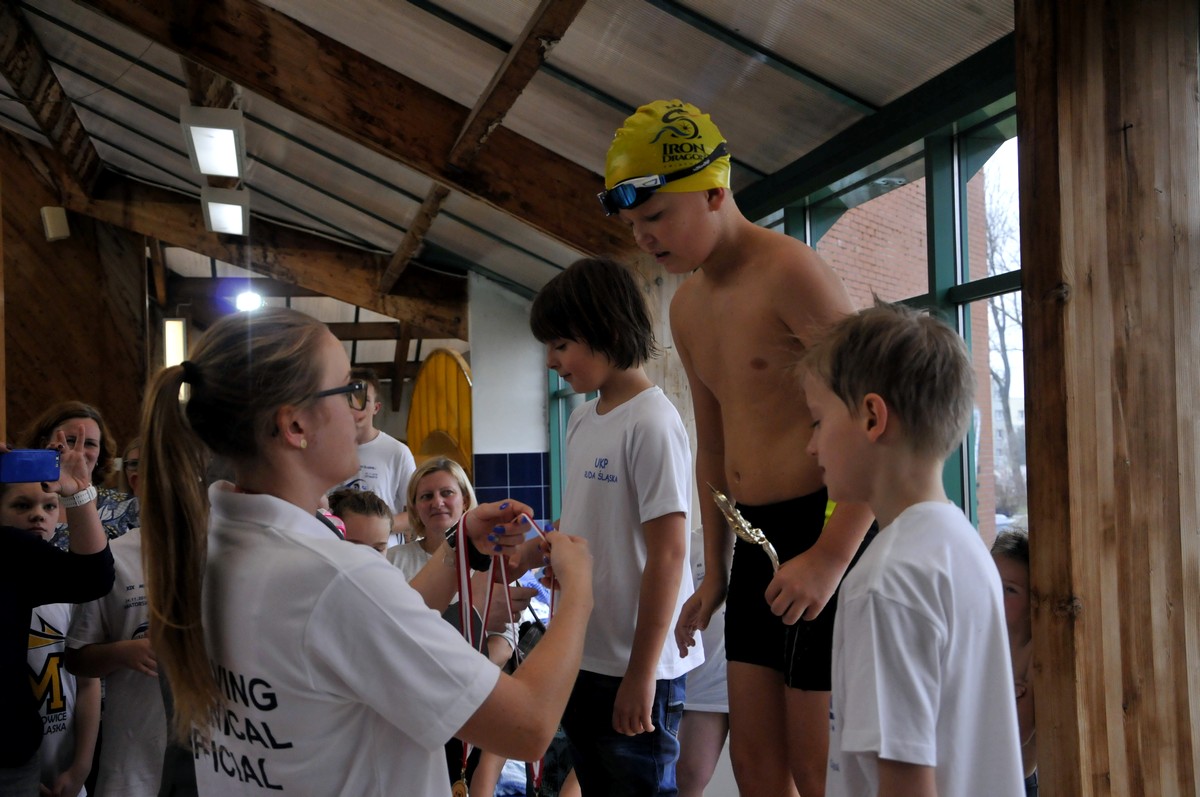 XIX Mistrzostwa w Pływaniu 55