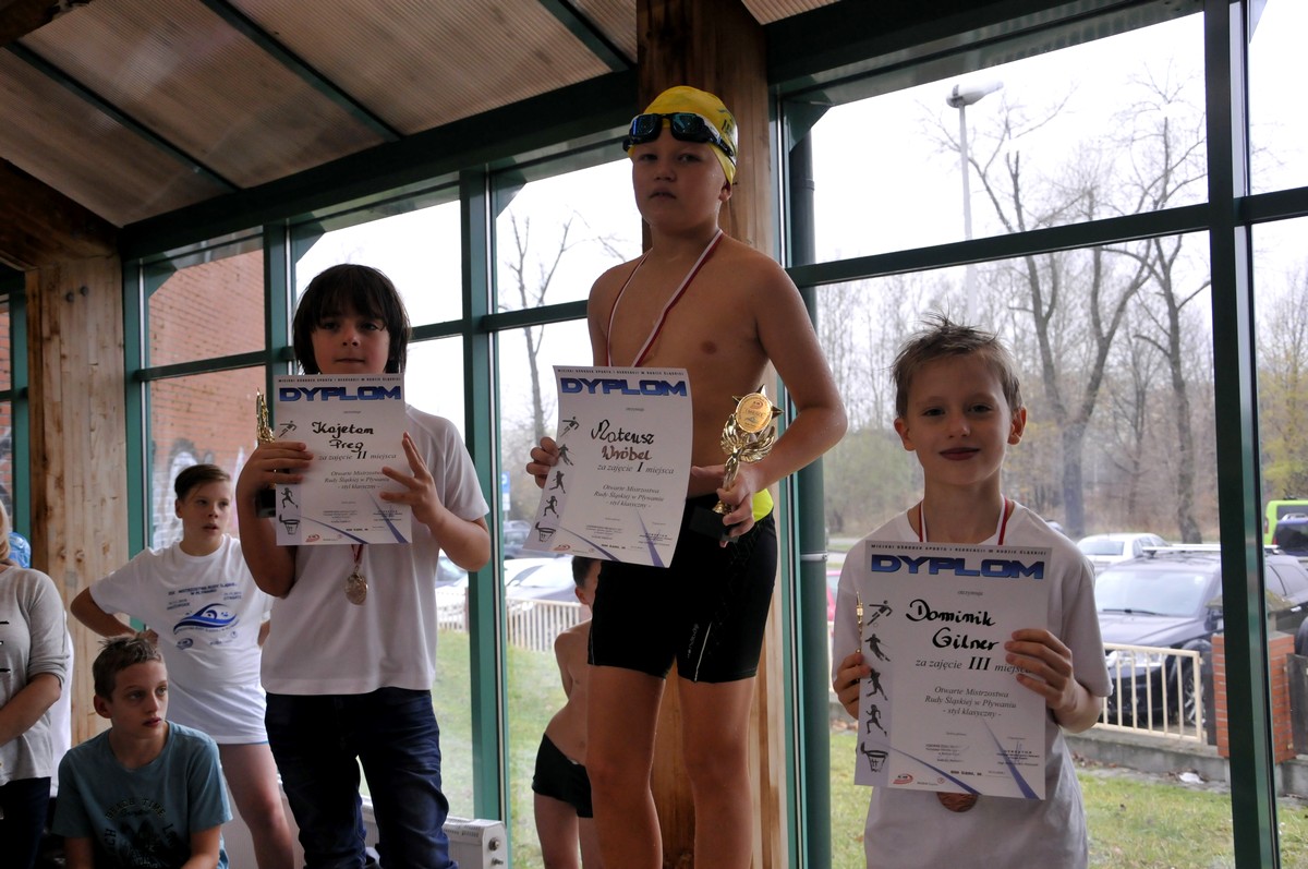 XIX Mistrzostwa w Pływaniu 57