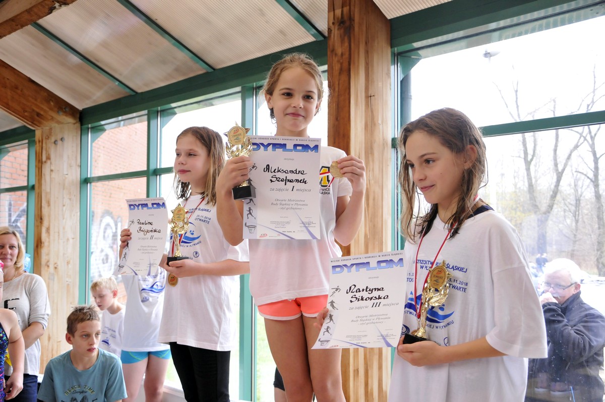 XIX Mistrzostwa w Pływaniu 58