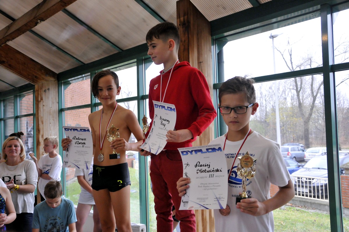 XIX Mistrzostwa w Pływaniu 60