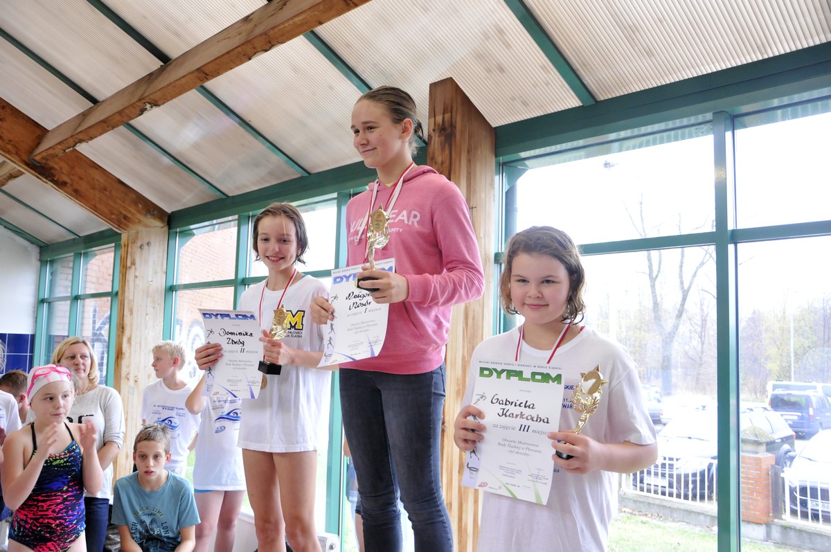 XIX Mistrzostwa w Pływaniu 61