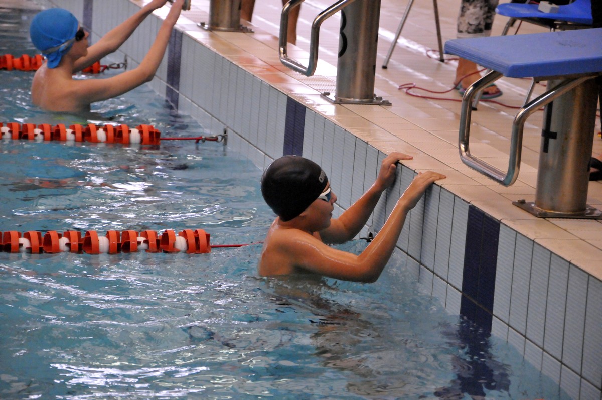 XIX Mistrzostwa w Pływaniu 82