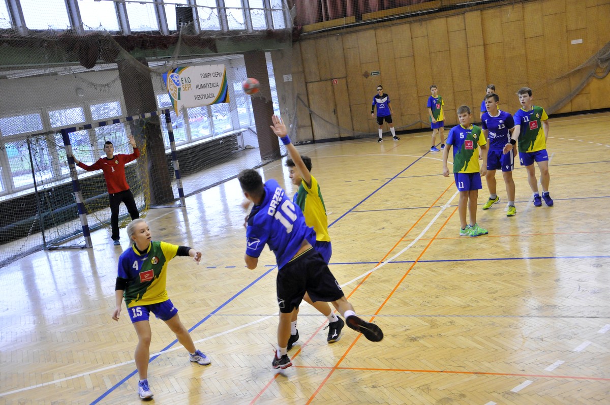Autumn Handball Cup 2018 - wyniki i zdjęcia