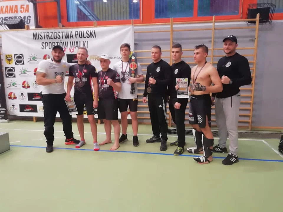 Kolejny sukces zawodników KTJ MMA Team Ruda Śląska