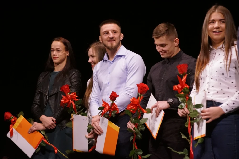 Gala Sportu 2018 - rudzcy sportowcy docenieni