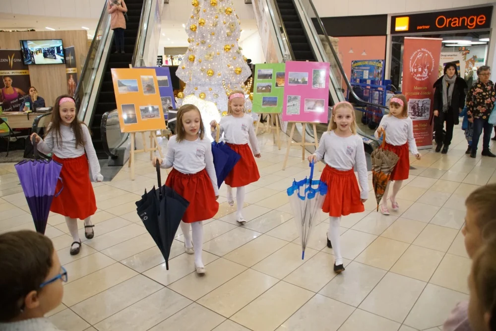 Podsumowanie projektu "Co w duszy gra..."