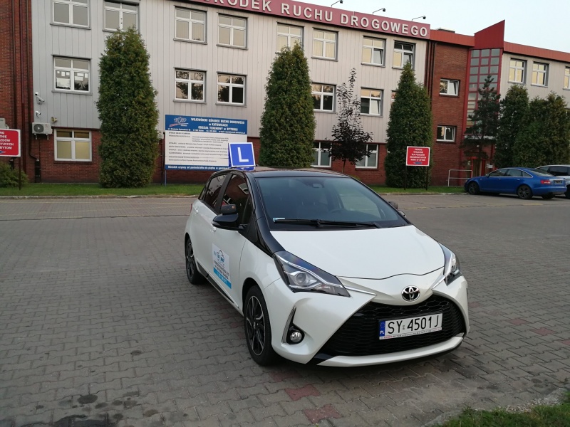 OSK Kalmar - Prawo jazdy