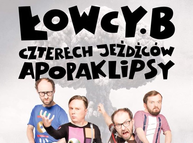 Łowcy.B - Czterech Jeźdźców Apokalipsy