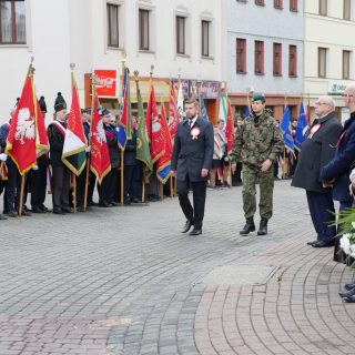 Obchody Święta Niepodległości w Wodzisławiu Śląskim