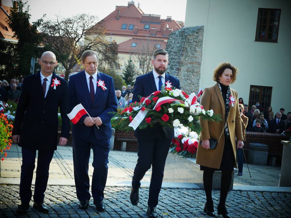 Za nami obchody Narodowego Święta Niepodległości