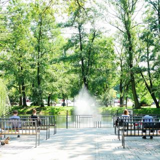 Zmiany w Parku Miejskim