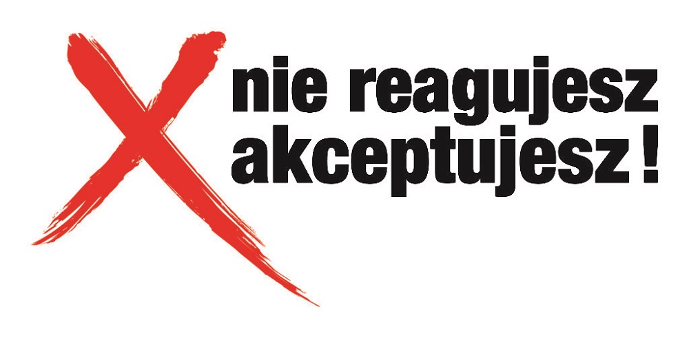 Widzisz akty wandalizmu - zareaguj!