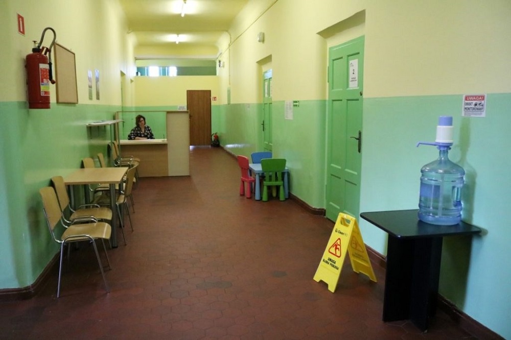 Dział Świadczeń Rodzinnych w nowej lokalizacji