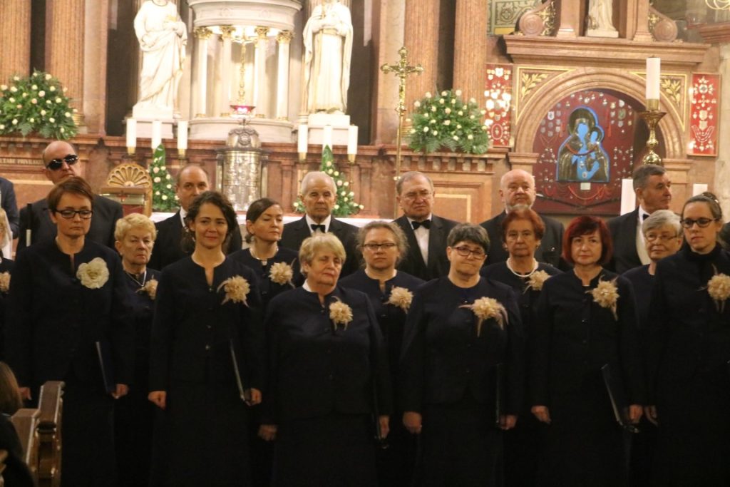 Chór Św. Cecylii świętował 110-lecie istnienia