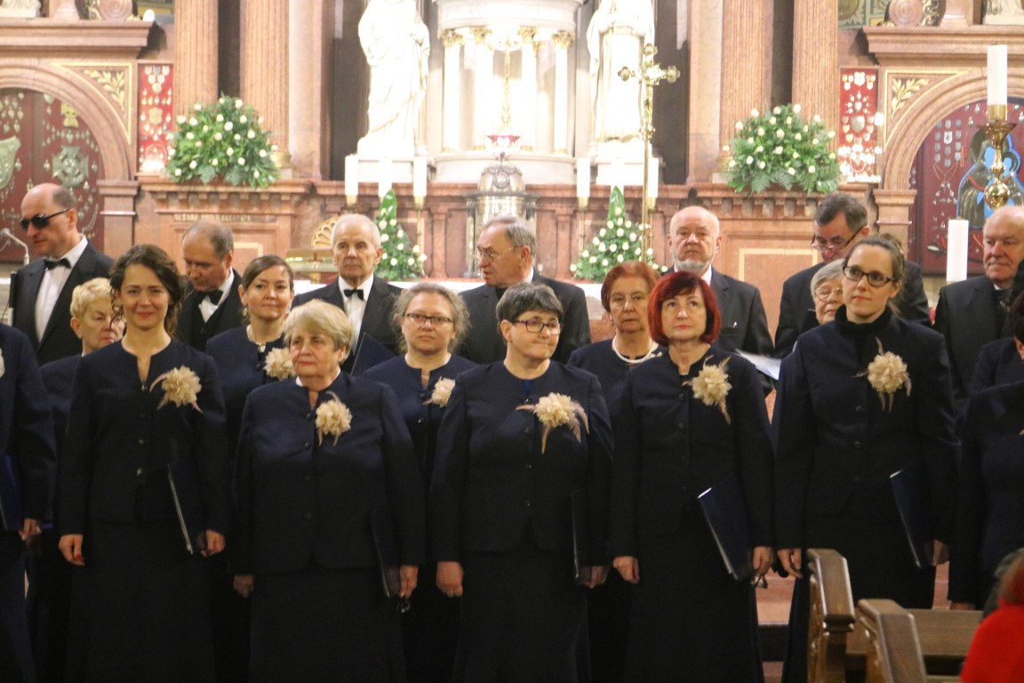 Chór Św. Cecylii świętował 110-lecie istnienia