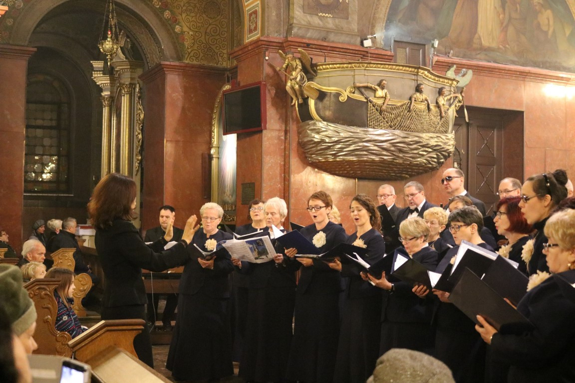 Chór Św. Cecylii świętował 110-lecie istnienia