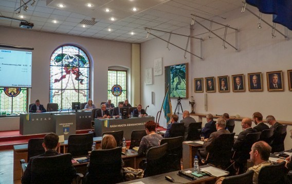 LI sesja RM-15 listopada