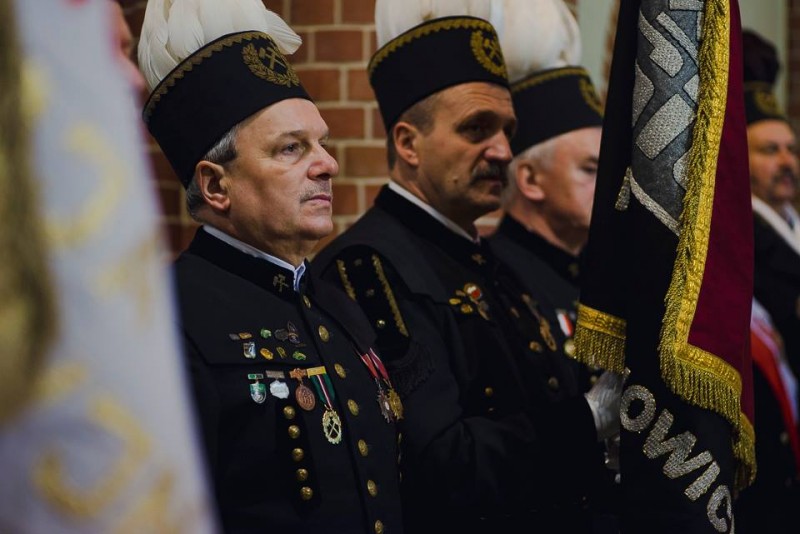 Zaproszenie na Mszę Świętą dla Górników i ich Rodzin