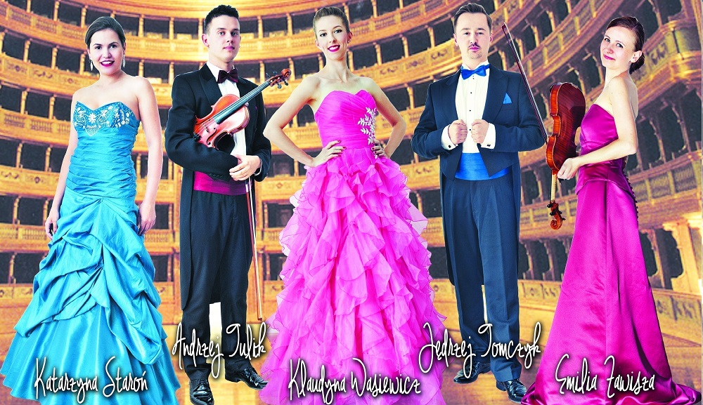 Gala Wiedeńska w Teatrze Ziemi Rybnickiej