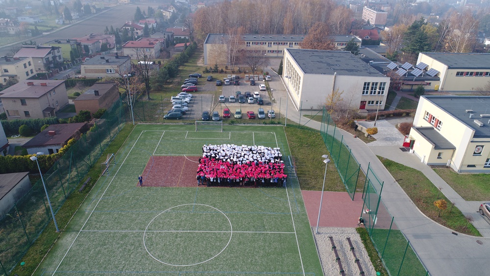 Budowlanka świętowała 100 rocznicę odzyskania niepodległości