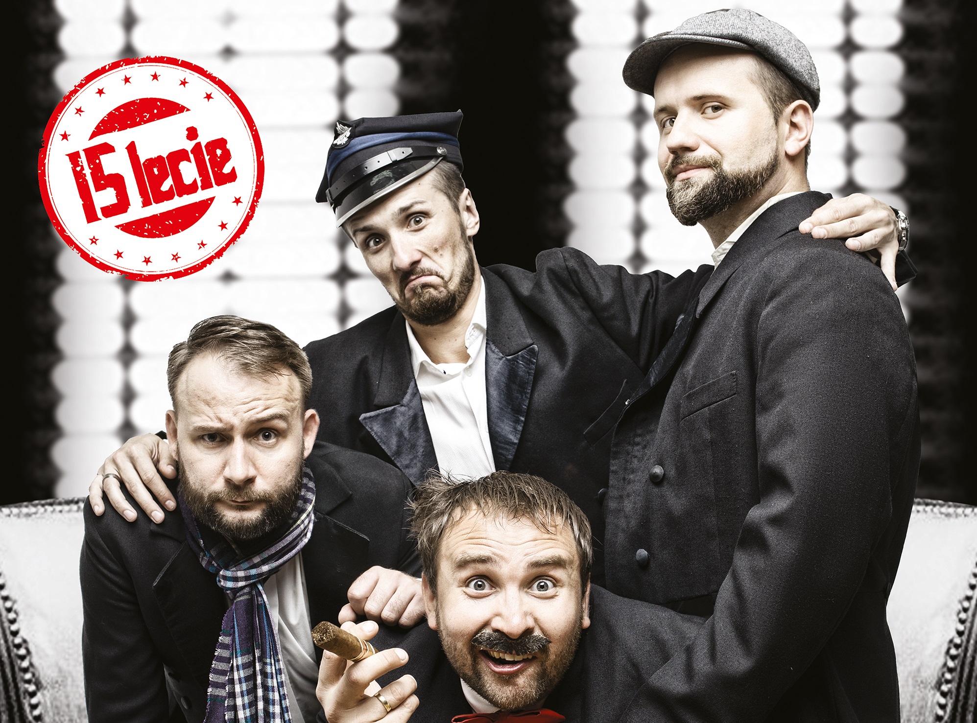 15 lecie Kabaretu Skeczów Męczących