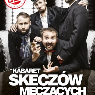 15 lecie Kabaretu Skeczów Męczących