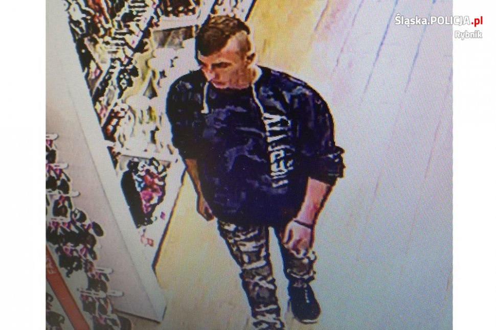 Poszukiwany złodziej