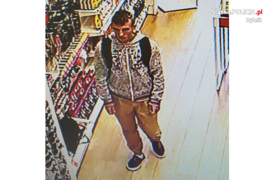 Poszukiwany złodziej