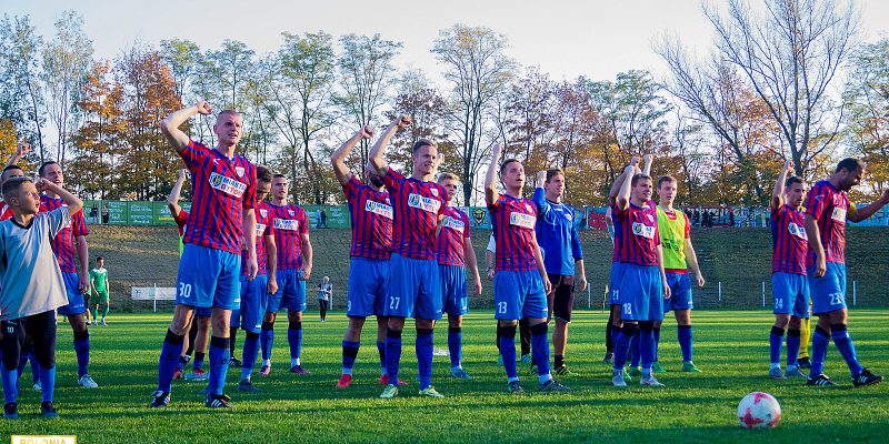 Cenne zwycięstwo Polonii