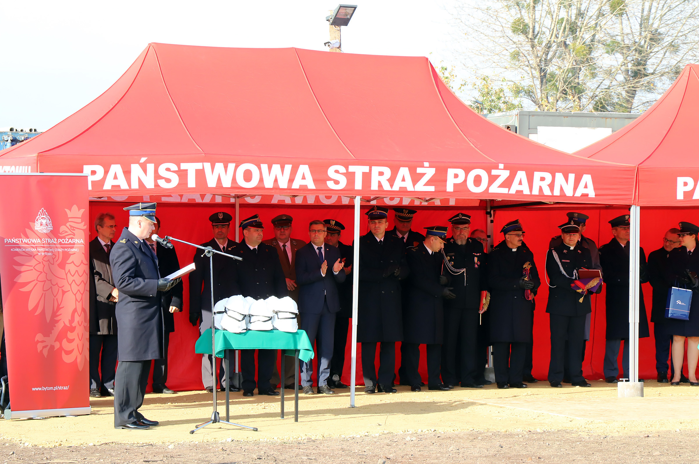 W Bytomiu powstanie nowoczesna strażnica