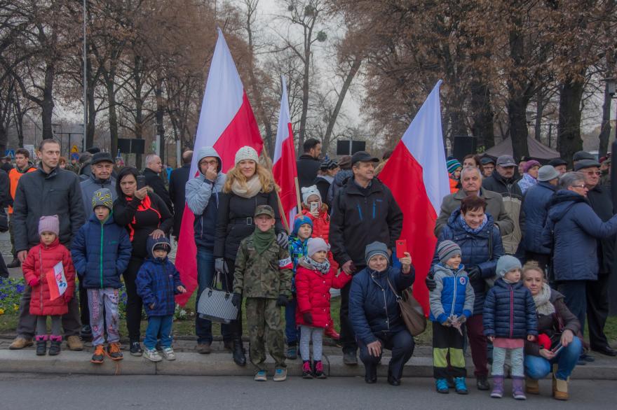 100 lat niepodległości. Świętujmy razem