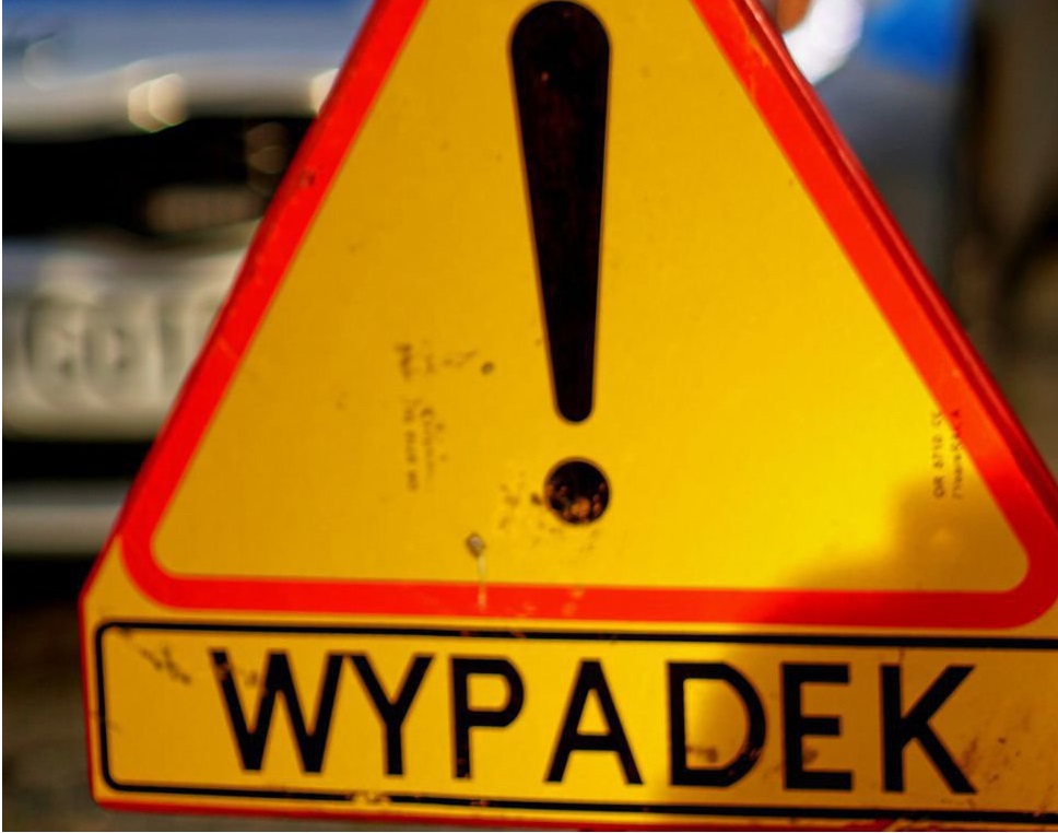 28-latek zginął w wypadku drogowym