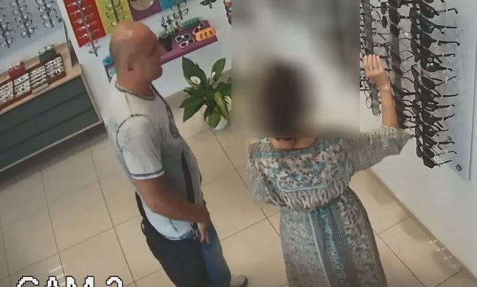 Kto rozpoznaje tego mężczyznę?